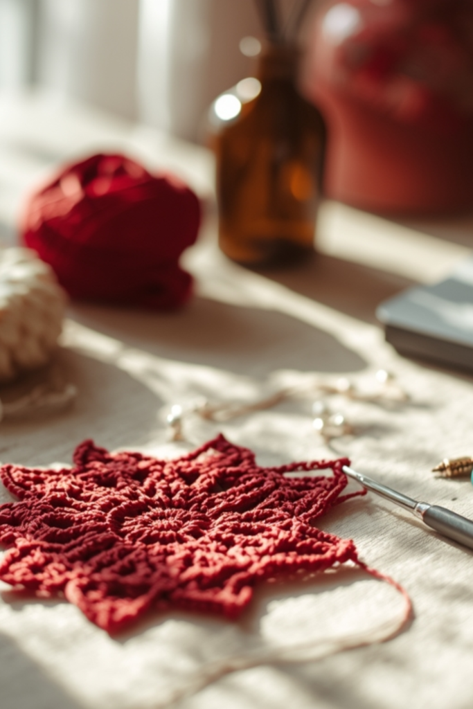 handmade creations that connect you to your feminine glow