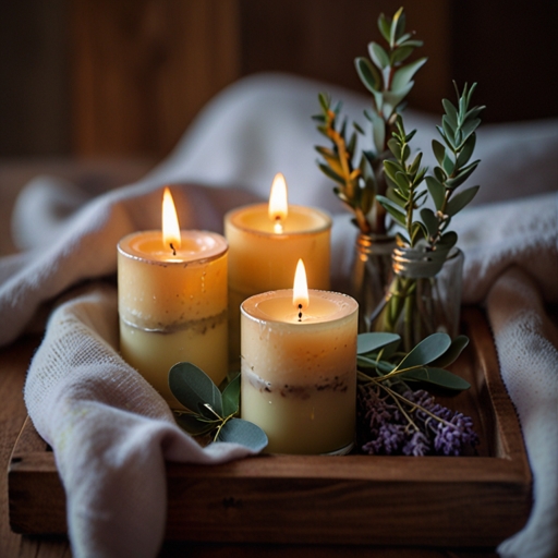 Intentional Evening Rituals