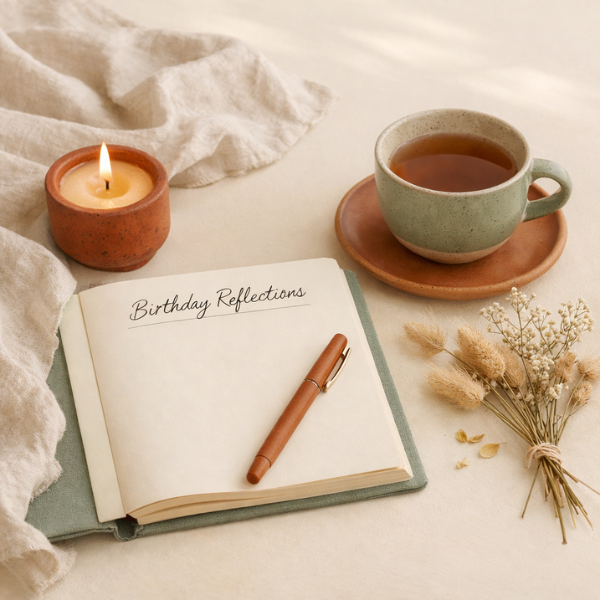 birthday reflection