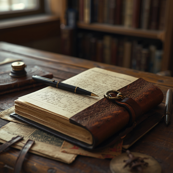 My Night Routine Essentials for Relaxation & Better Sleep a journal for thoughts and insights