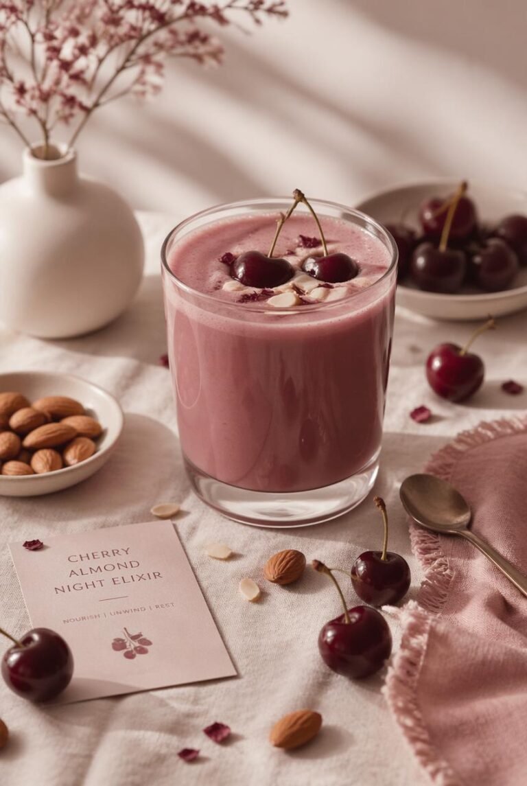 gpt image 2 a beautifully styled glass of cherry almond night elixir placed on a textured li 0 (2)