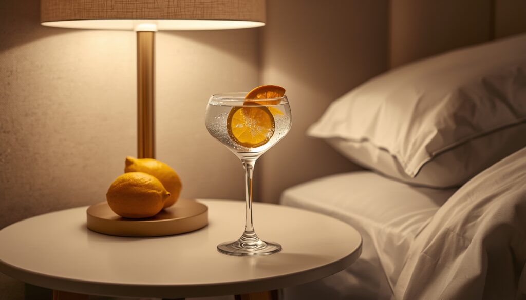 lucid origin a sleek glass filled with a sparkling magnesium citrus mocktail fizzy bubbles vi 0 (1)