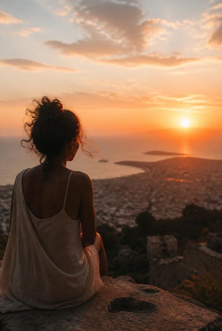Discover gentle soft travel habits that make traveling feel calmer, slower, and more intentional. Learn how to create peaceful moments while exploring the world.