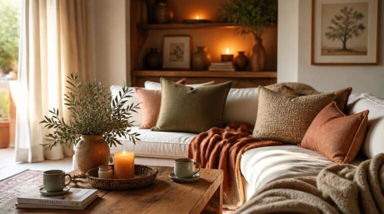 10 Soft Living Essentials That Make Home Feel Instantly Cozier
