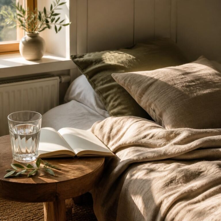 Cozy Morning Habits That Make Home Feel Peaceful