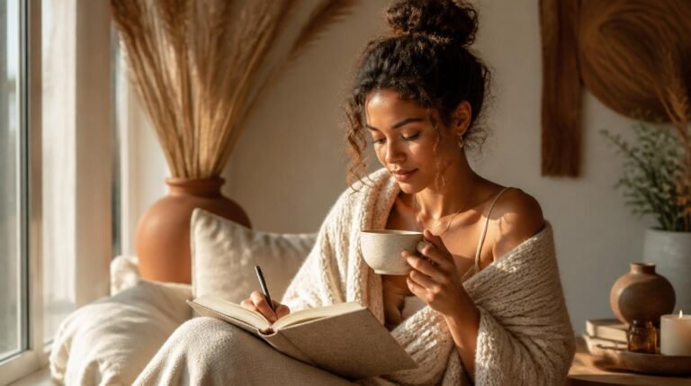 Building Quiet Confidence Through Daily Habits