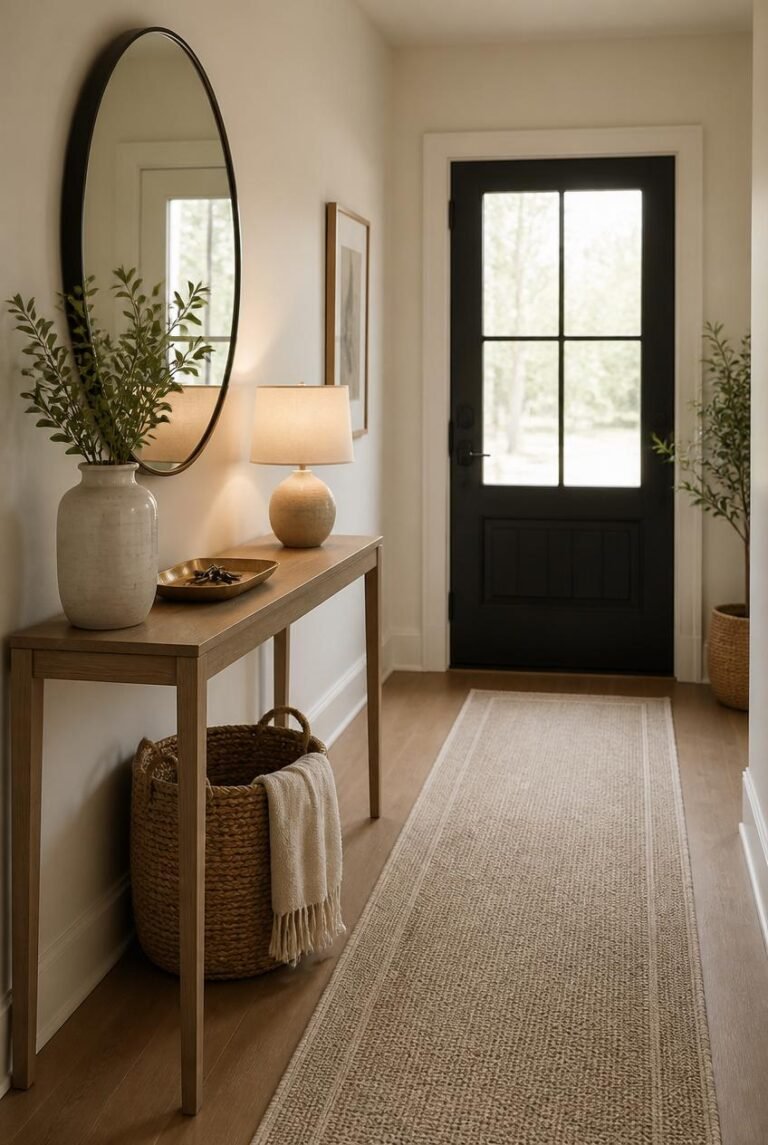 10 Entryway Essentials That Make Your Home Feel Instantly More Expensive