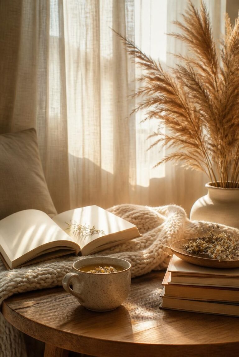 30 Simple Slow Living Ideas to Create a More Intentional Life