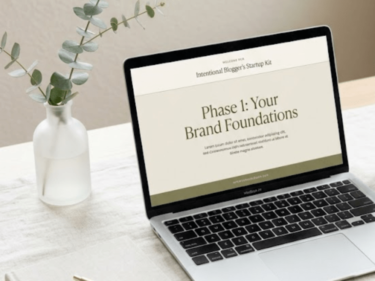 How to Start a Blog: A Simple Guide for Beginners Who Want to Build Something Meaningful