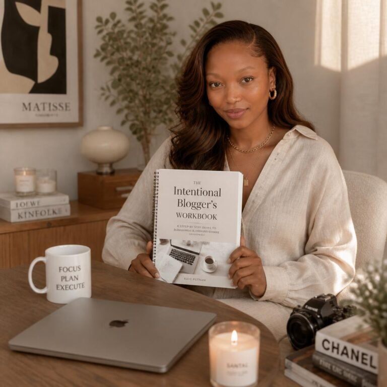 How to Design a Blog That Readers Love: A Beginner’s Guide