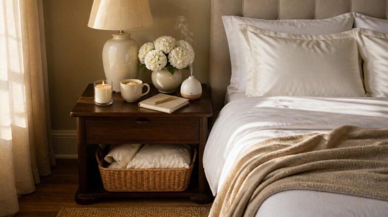 10 Bedroom Essentials That Make Every Night Feel More Restful