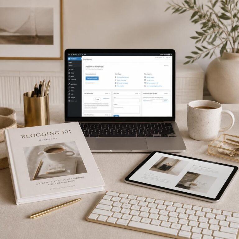 How to Install WordPress: A Beginner’s Step-by-Step Guide
