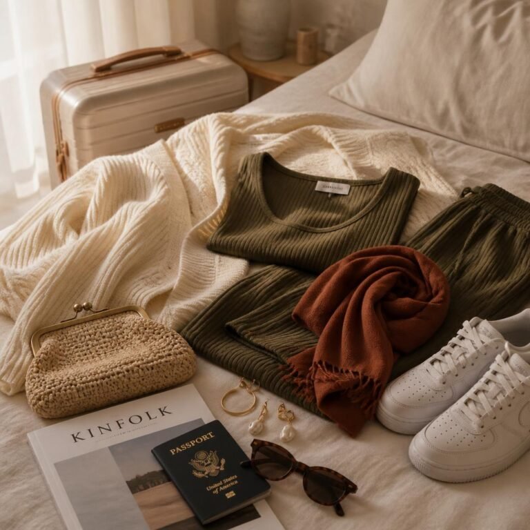 Why I Don’t Chase Fashion Trends Anymore (And What I Choose Instead)