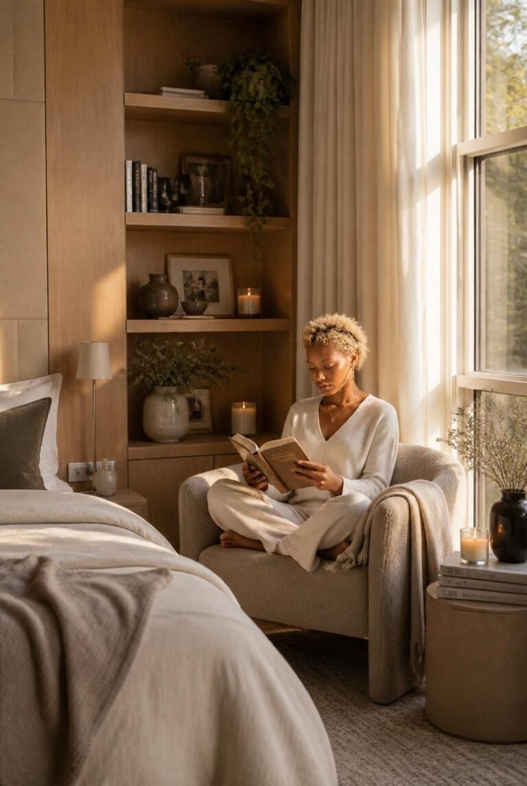 How to Create a Bedroom That Feels Like a Boutique Hotel