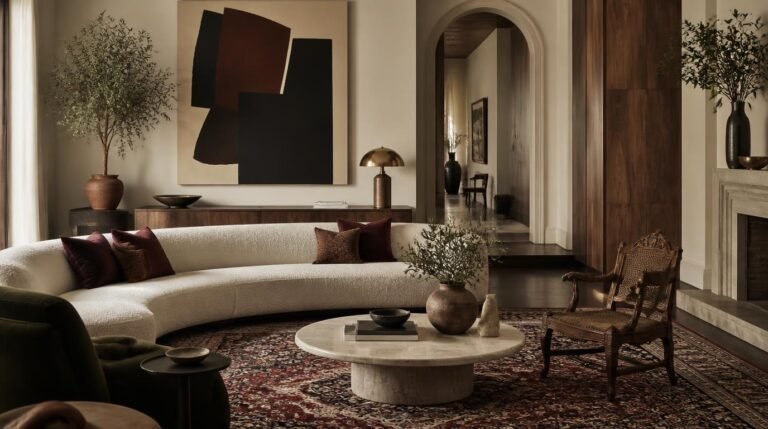 How to Mix Interior Design Styles Without Making Your Home Look Chaotic