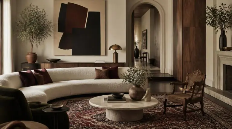 How to Mix Interior Design Styles Without Making Your Home Look Chaotic