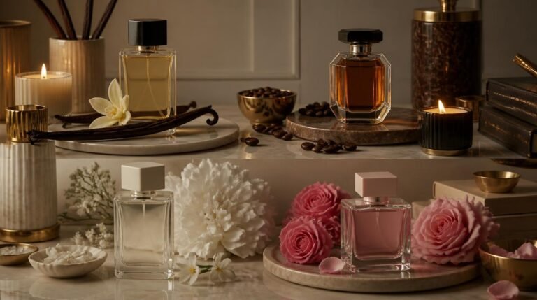 Perfume Layering for Beginners: How to Create a Signature Scent That Feels Uniquely You