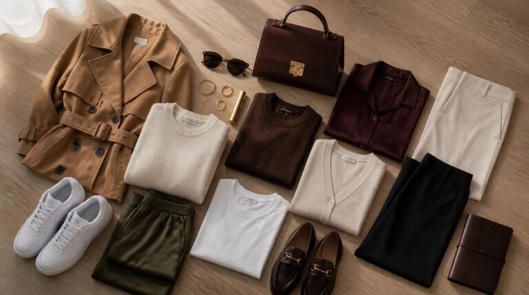 Travel Outfits That Feel Comfortable and Look Elegant: 12 Outfit Ideas You’ll Actually Wear