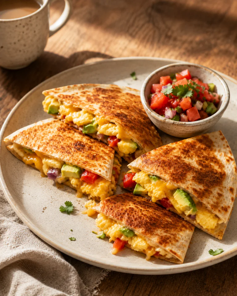 30 Easy Breakfast Ideas for Slow, Intentional Mornings